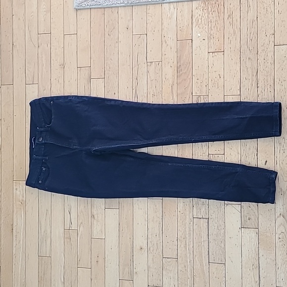Calvin Klein high rise skinny size 4 - Picture 1 of 7